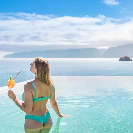 Aqua Natura Bay Hotel Porto Moniz