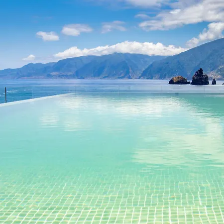 Aqua Natura Bay Hotel Porto Moniz
