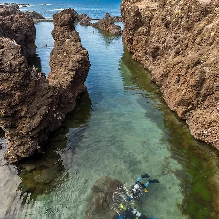 Aqua Natura Bay Hotel Porto Moniz