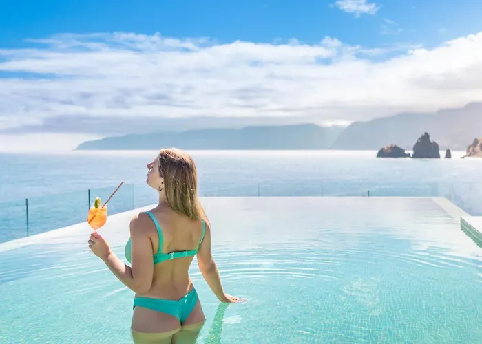 Aqua Natura Bay Hotel Porto Moniz