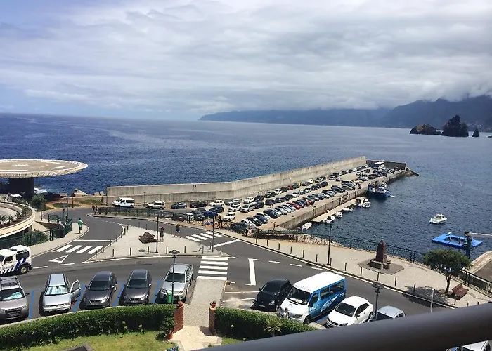 Aqua Natura Bay Hotel Porto Moniz