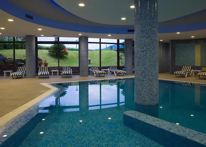 Hotel Aqua Natura Bay Porto Moniz