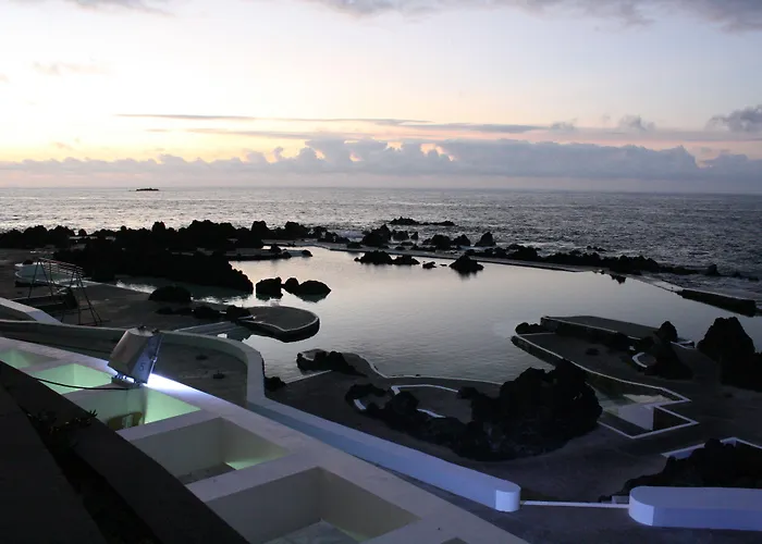 Aqua Natura Bay 4* Porto Moniz