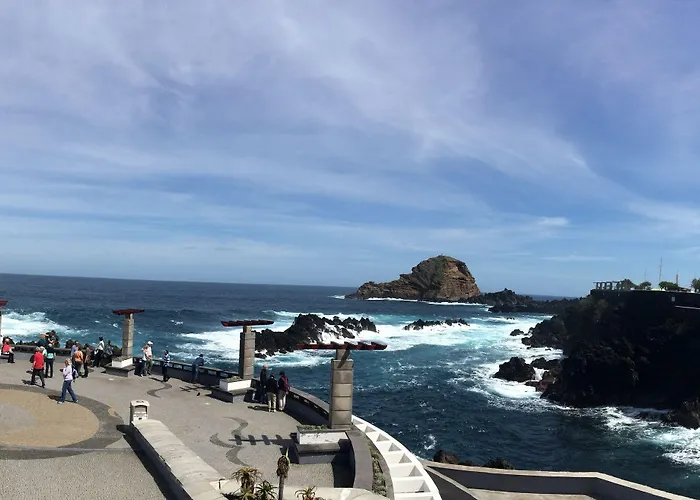 Hotel Aqua Natura Bay Porto Moniz