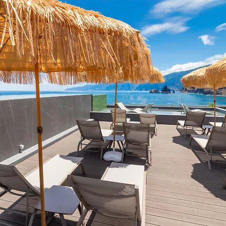 Aqua Natura Bay Hotel Porto Moniz
