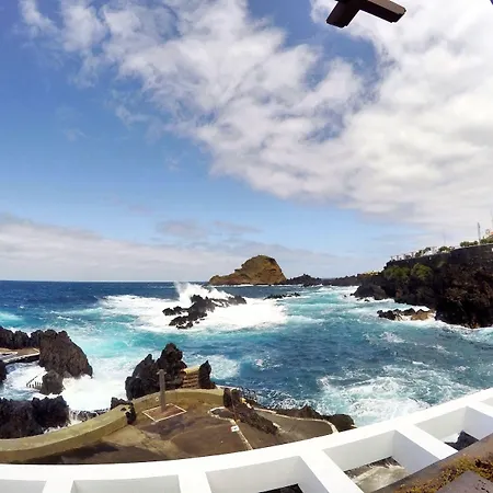 Otel Aqua Natura Bay Porto Moniz
