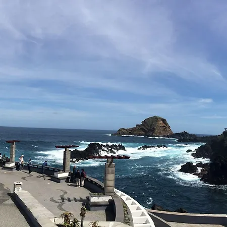 Otel Aqua Natura Bay Porto Moniz