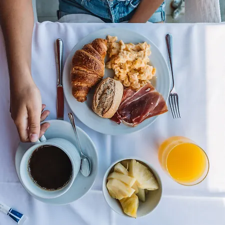 Aqua Natura Bay 酒店 莫尼兹港