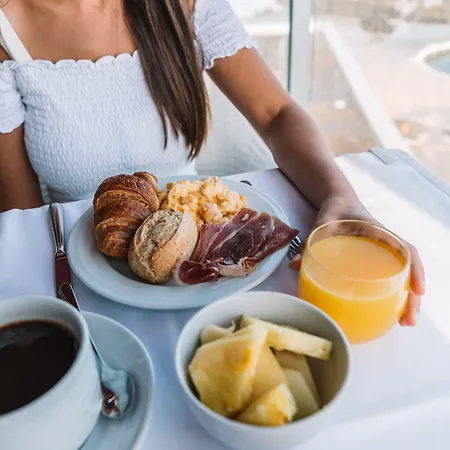 호텔 Aqua Natura Bay