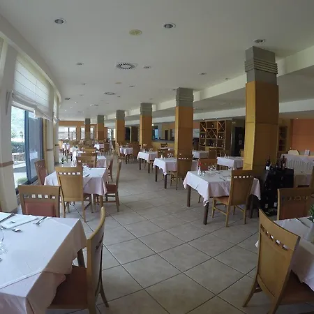 Hotel Aqua Natura Bay 4*