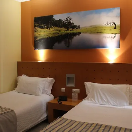 Hotel Aqua Natura Bay 4*