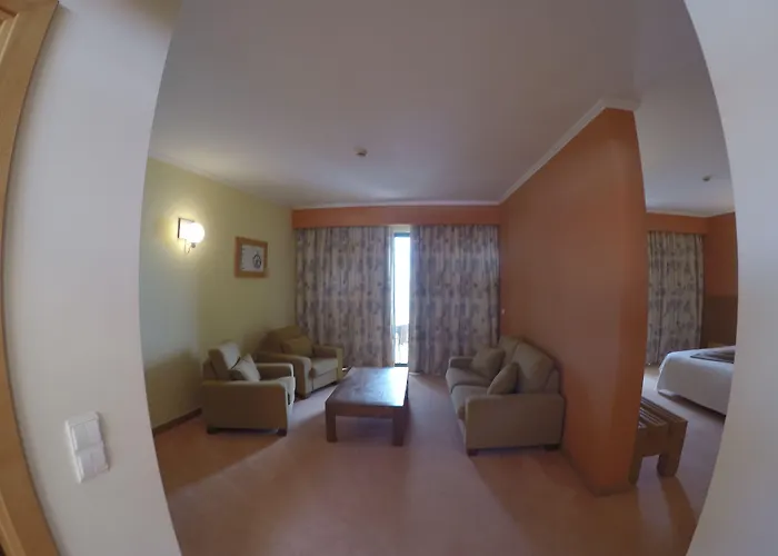 Szálloda Aqua Natura Bay