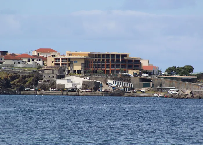 Aqua Natura Bay 4* Porto Moniz