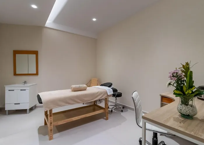 Szálloda Aqua Natura Bay