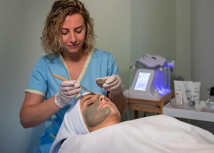 Szálloda Aqua Natura Bay Porto Moniz