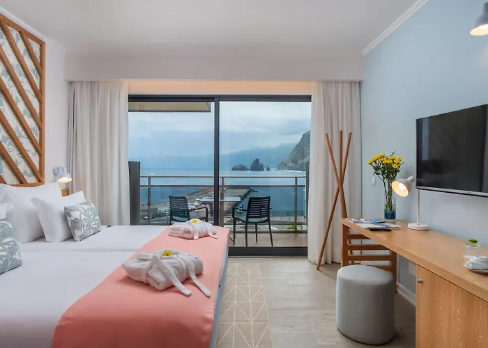 Aqua Natura Bay Porto Moniz