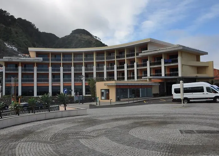 Hotel Aqua Natura Bay Porto Moniz